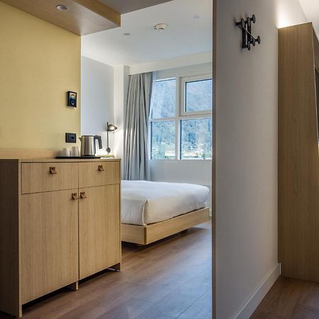 Hampton By Hilton Locarno Hotel Losone Exterior photo