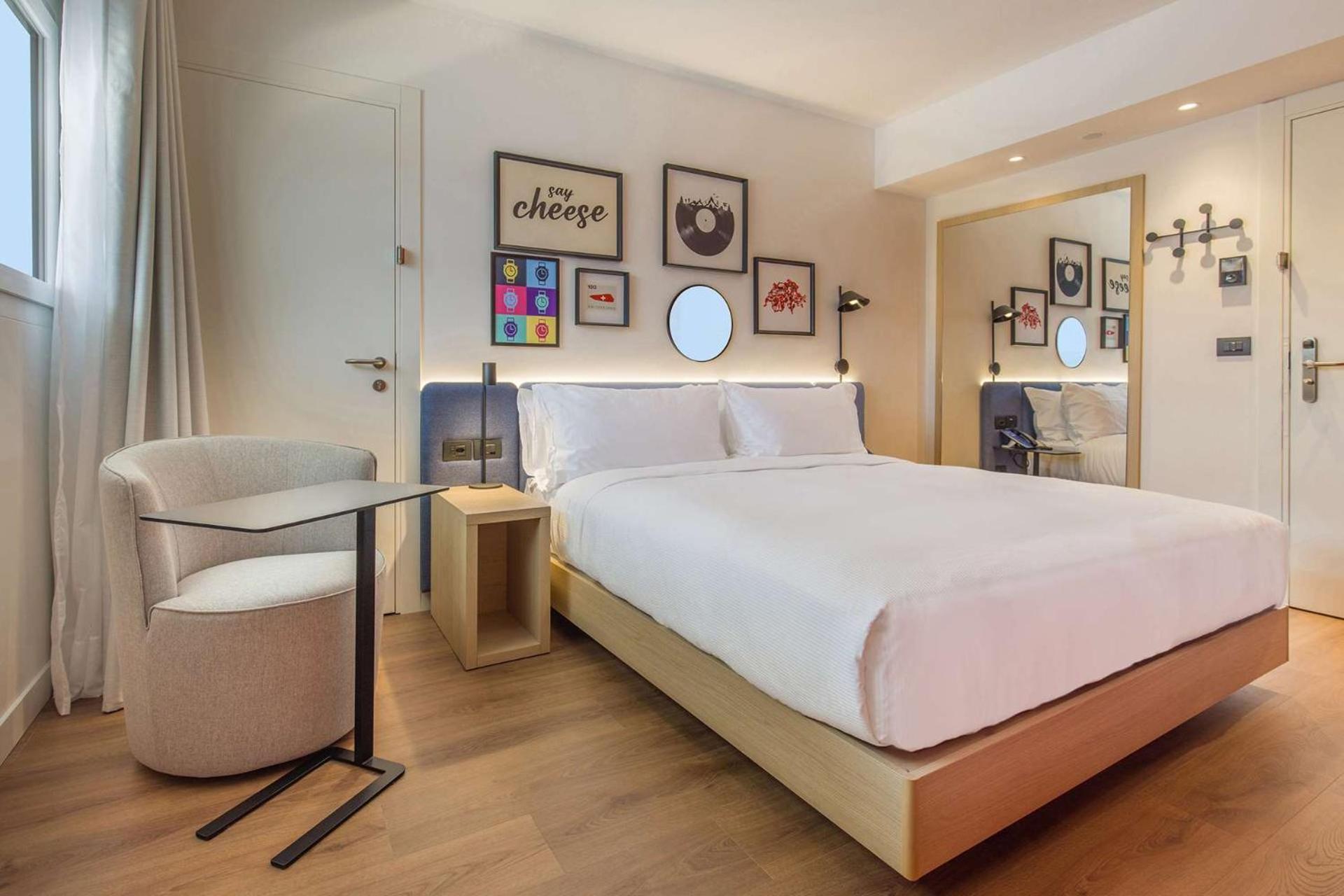 Hampton By Hilton Locarno Hotel Losone Exterior photo