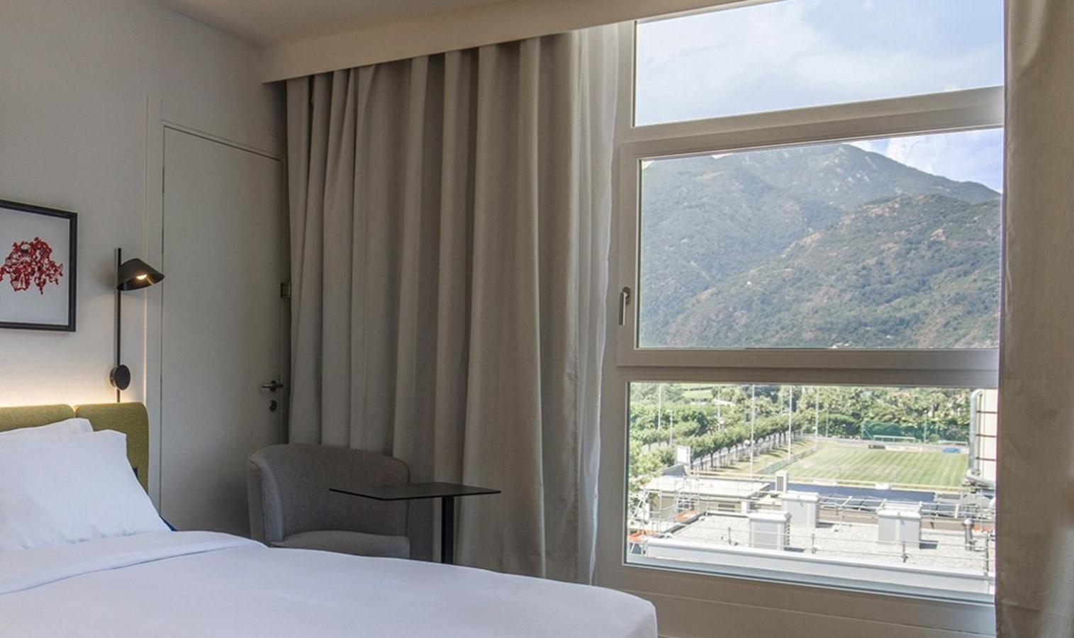 Hampton By Hilton Locarno Hotel Losone Exterior photo